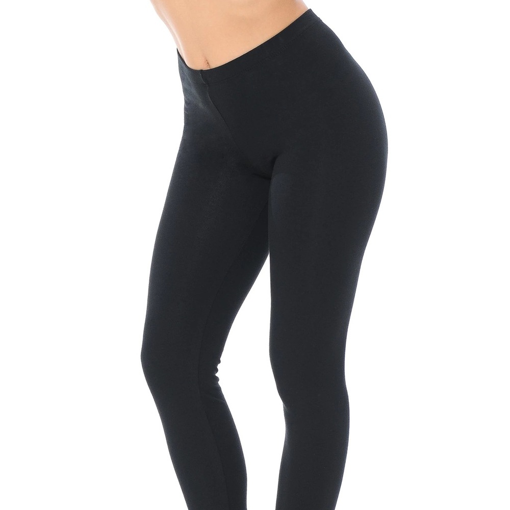 Pieces Basics Legging